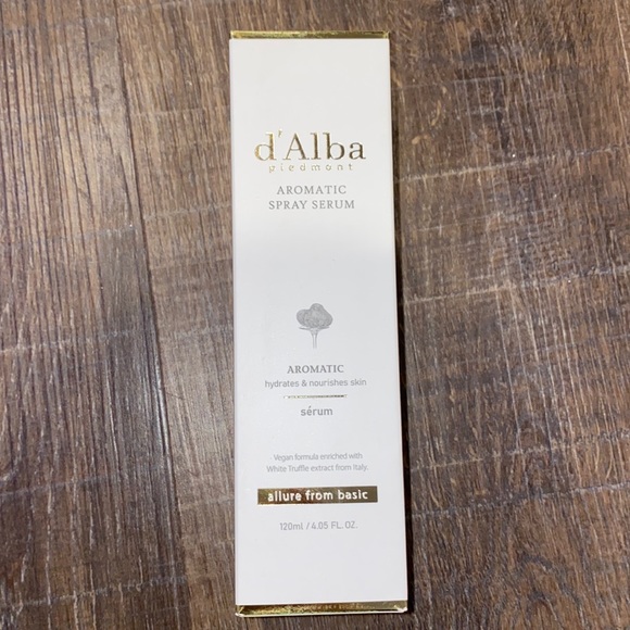 d’Alba piedmont Aromatic Spray Serum - Picture 1 of 2